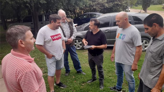 “Pinar de las Tejas se inundará una y otra vez si no actúan ya”