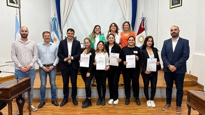 Final de  programa