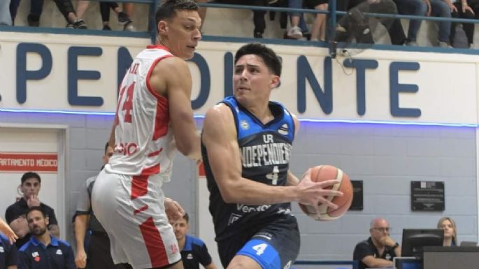 Duelo de cordobeses en la Liga Nacional de Básquet
