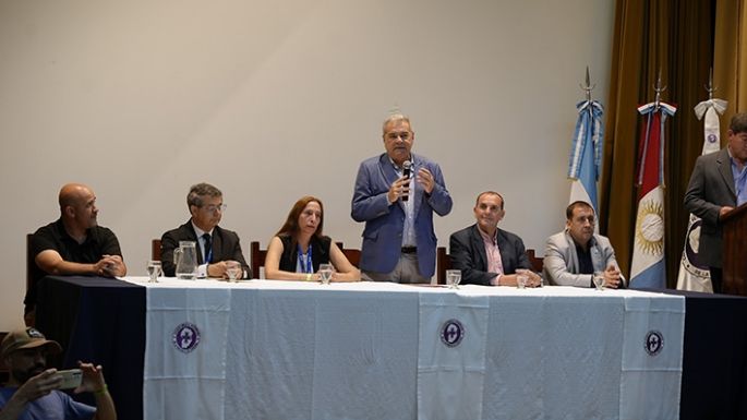 Busso anticipó simplificación de trámites para veterinarios