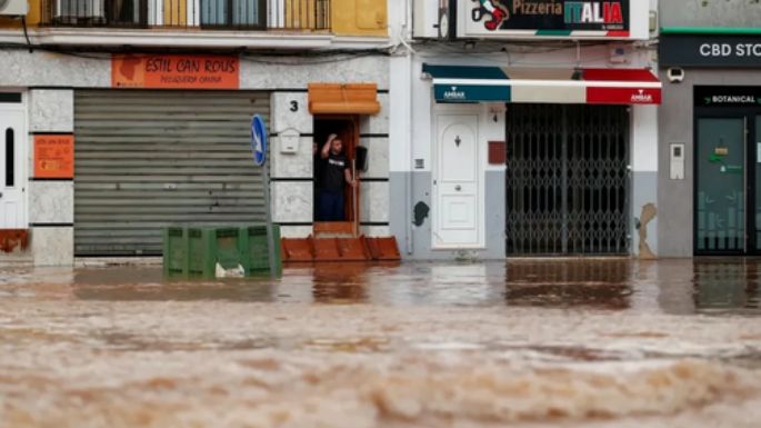 Son más de 200 los muertos por las inundaciones en Valencia