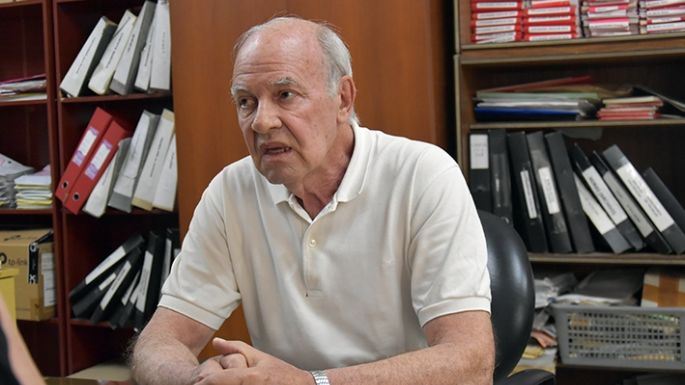 “Alfonsín es símbolo nacional”