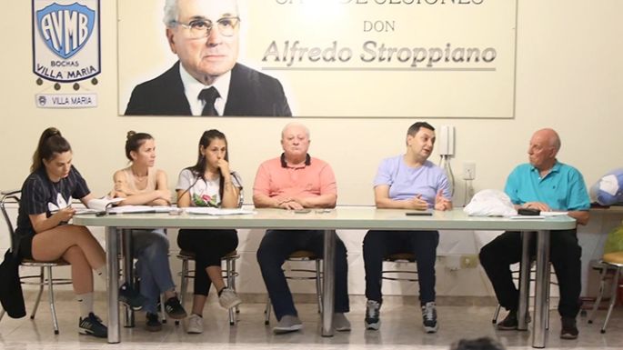 Jorge Bolobanich es el nuevo presidente de la Asociación