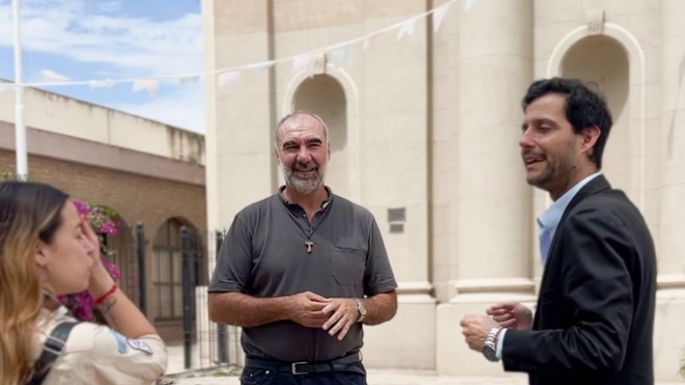 Lanzaron la campaña por una campana