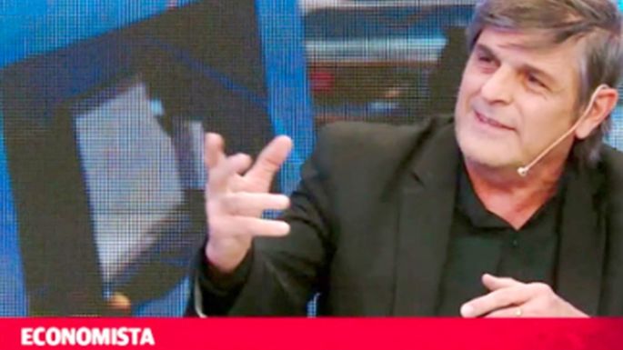Seggiaro explicó la bicicleta financiera