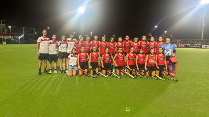 San Martin logró el ascenso al torneo Damas A