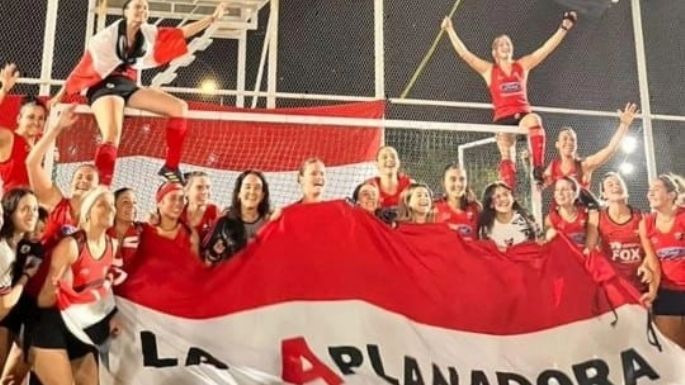 San Martin logró el ascenso al torneo Damas A
