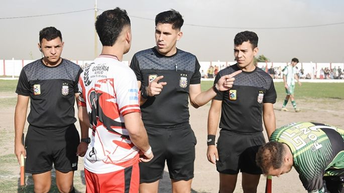 “No se veía absolutamente nada”