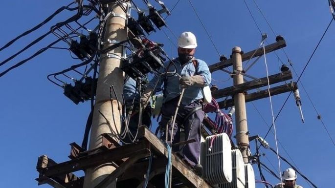 Programan un corte de luz para este lunes