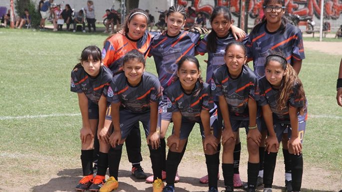 Las Naranjitas impusieron su localía