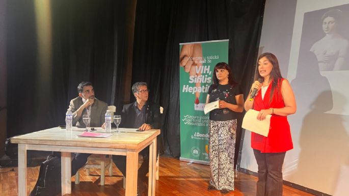 Presentaron un comité de ETS en el Hospital