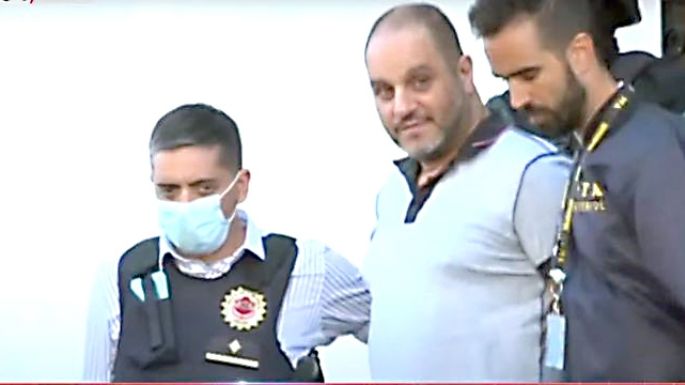 Cositorto sumó a su defensa a un abogado vinculado al caso Loan