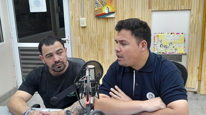 Los trabajadores de la Fábrica, “en un momento complicado”