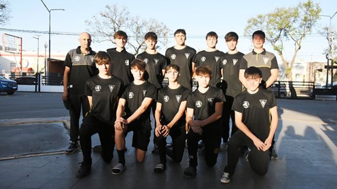 Rivadavia viajó a Chapadmalal para jugar la Copa Argentina