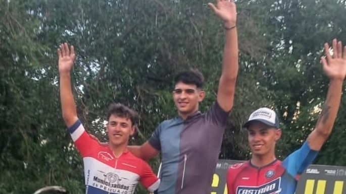 Narciso Ruiz ganó en Cosquín  por la octava fecha del Provincial
