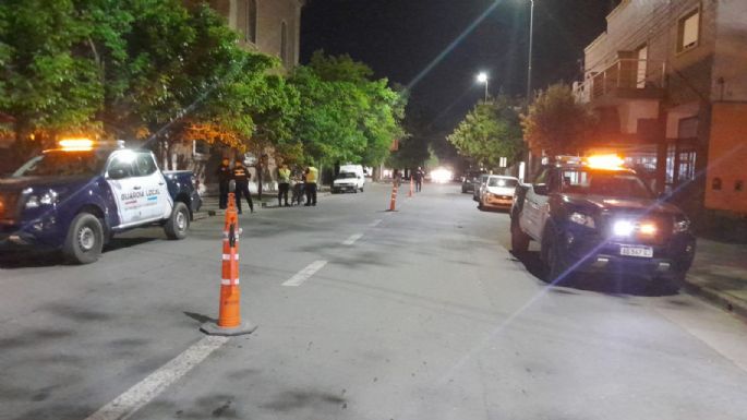 Retuvieron 16 vehículos durante controles de tránsito
