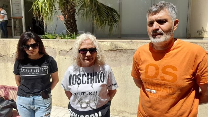 La madre de Milla Tejada y un nuevo pedido de justicia en Tribunales