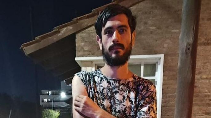 Buscan a un vecino de 27 años desaparecido