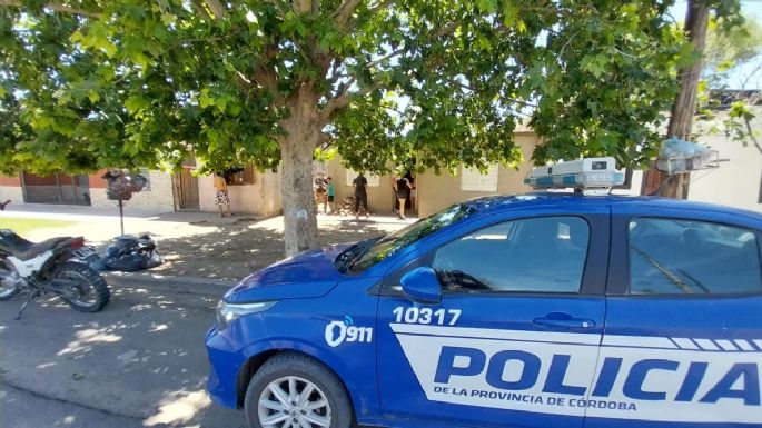 Arrestaron al ladrón de un local comercial de Villa Nueva