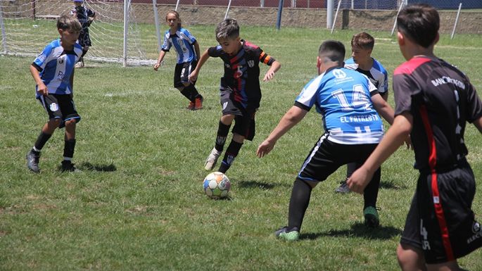 La sexta dejó variantes en la punta