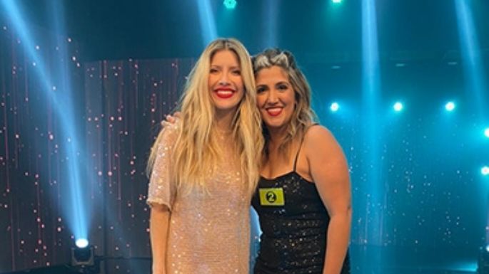 Villamariense en un certamen de la tele