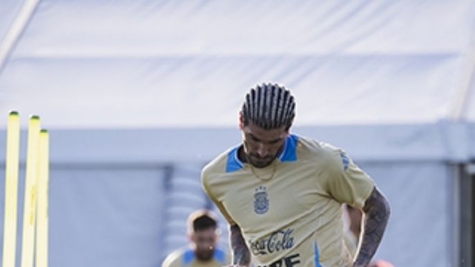 De Paul y Paredes criticaron lo que pasó con Spreen: “Ese no es el camino”