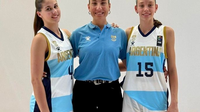 Lourdes Castro subió al podio en el Sudamericano
