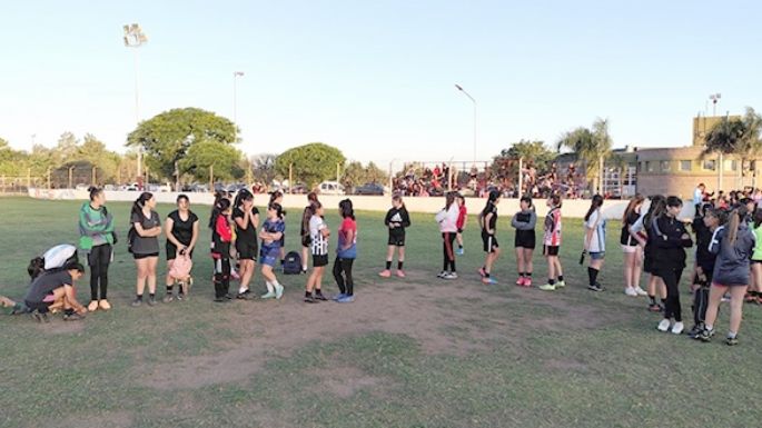 Importante presencia y entusiasmo en la convocatoria de Universitario