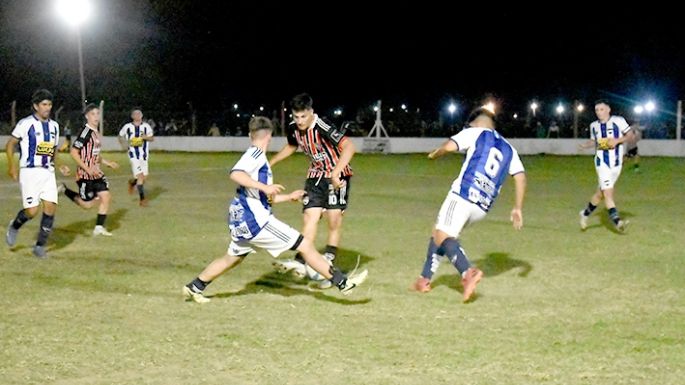 En la ciudad, se definen los otros dos semifinalistas