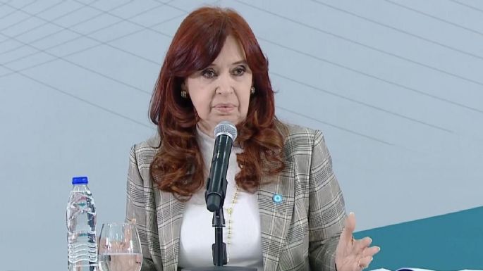 La Corte confirmó la condena a prisión para Cristina Kirchner