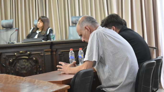 Cinco años de prisión para Julián López
