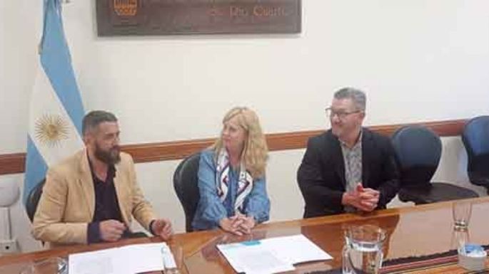 Integración con la UNRC