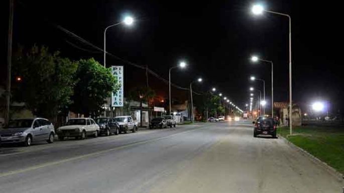 La Cooperativa ya no podrá facturar el alumbrado público