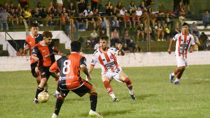 Alumni y Argentino  dieron el paso hacia las semifinales
