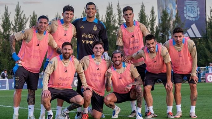 Argentina va por más en Paraguay