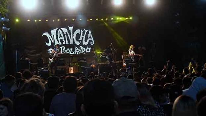 Llega la Mancha de Rolando a la Fiesta de la Cerveza
