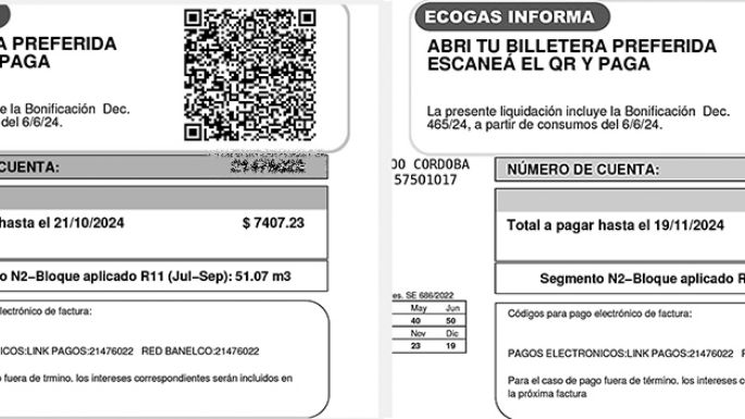 Gas: pasó de $7.400 a casi $200 mil