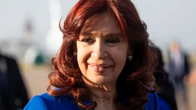 El Gobierno dio de baja la jubilación de Cristina