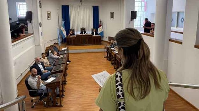Hubo Audiencia Pública
