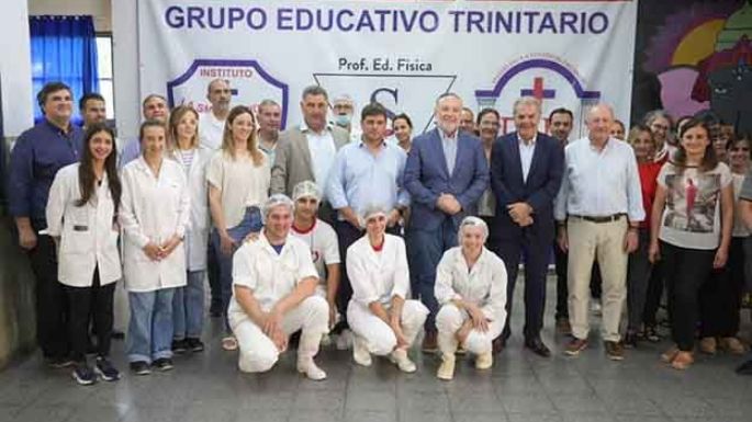 La Esil representará la cuenca láctea a nivel internacional
