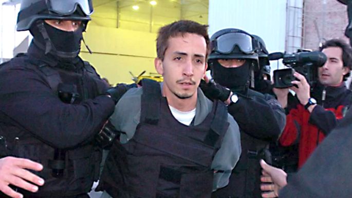 Preocupa el traslado a la cárcel de un peligroso delincuente