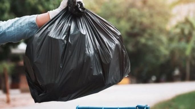 Por el feriado nacional, el lunes no habrá recolección de basura