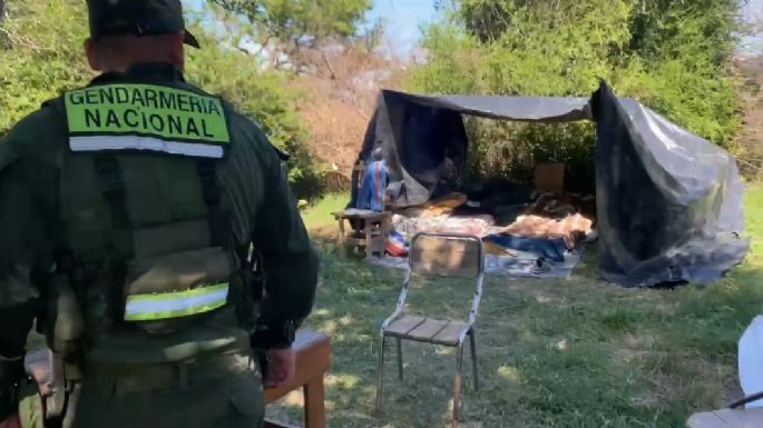Córdoba: rescataron a cinco albañiles en extrema vulnerabilidad