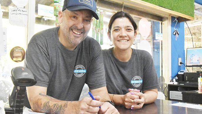 A punto de inaugurar el tercer local y llegando a todo el país