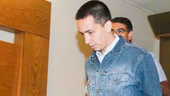 El Porteño Luzi,  a Cruz del Eje