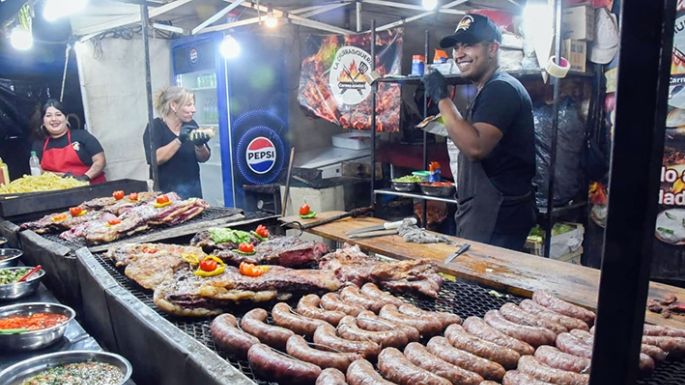 Primeros brindis en la gran Fiesta de la Cerveza Artesanal