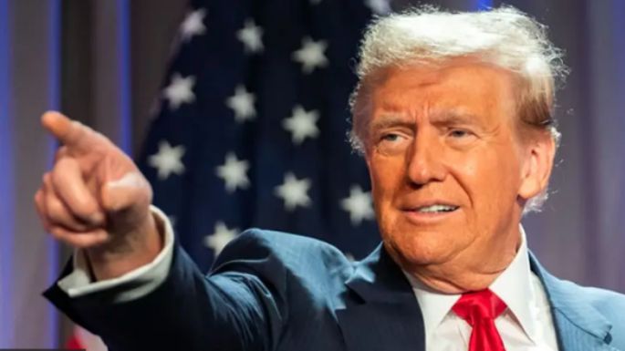 Trump prometió esfuerzos para poner fin a las guerras  en Medio Oriente y en Ucrania