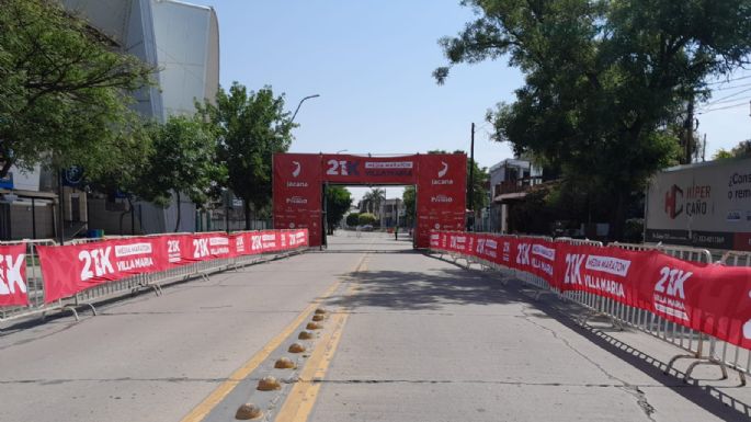 Cuenta regresiva para correr los 21K por nuestra ciudad