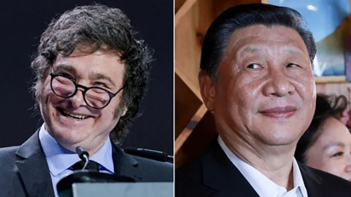 El Gobierno confirmó ayer una reunión entre Milei y Xi Jinping