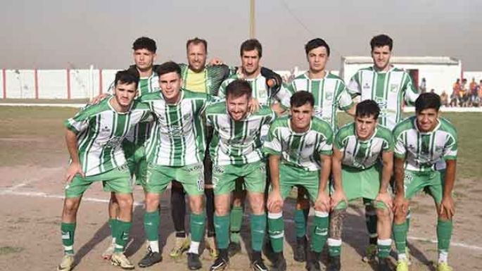 Verdes y Lobos, por el primer chico en Cabral